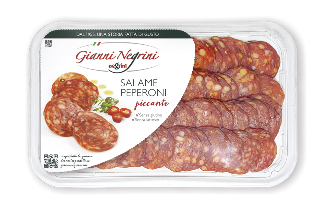 Salami – Gianni Negrini